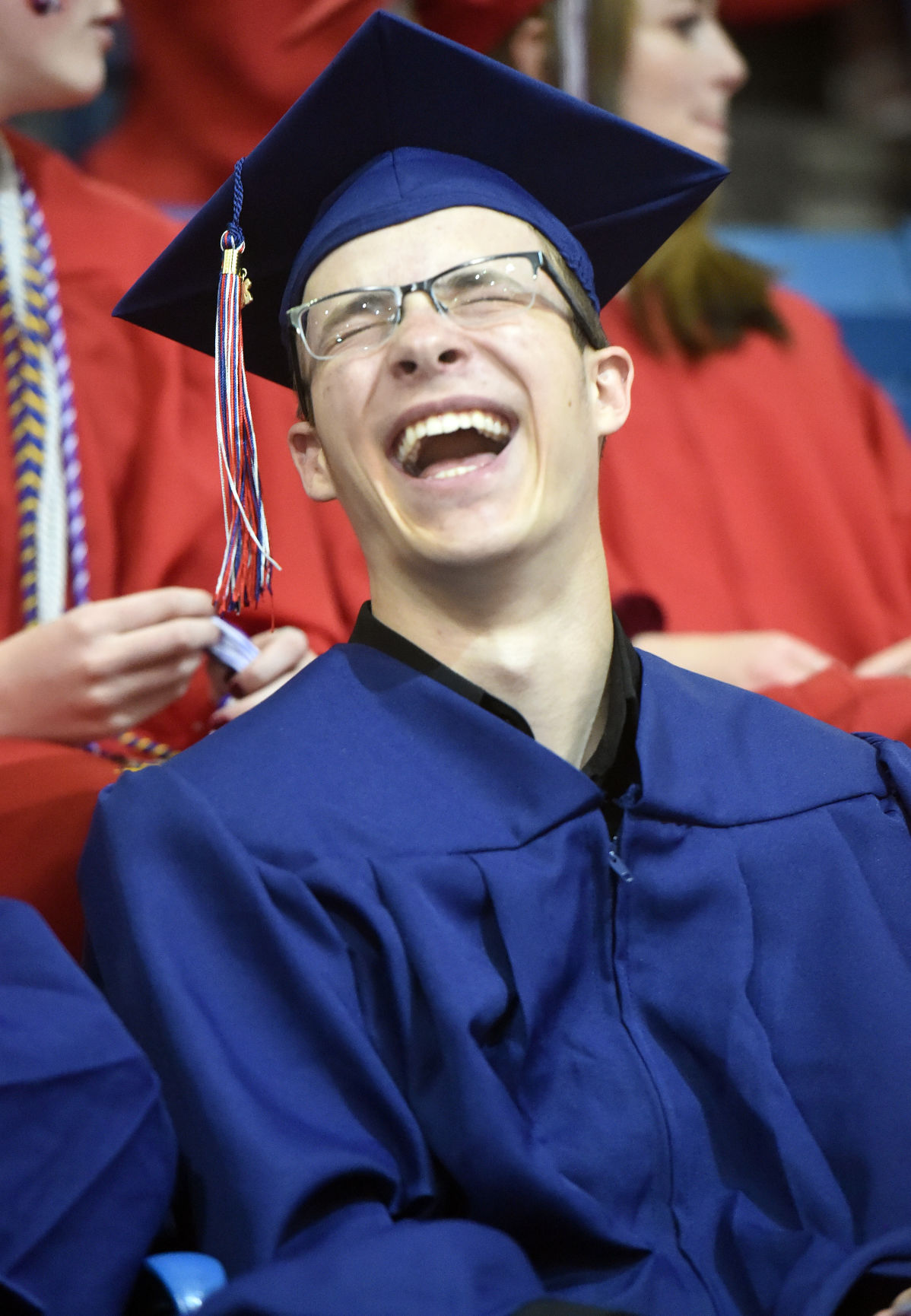 PHOTOS: Liberty High School Graduation